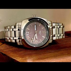 NAUTIS GL2087-G "Stealth 200" Swiss 20 ATM 45mm Men's Diver Watch